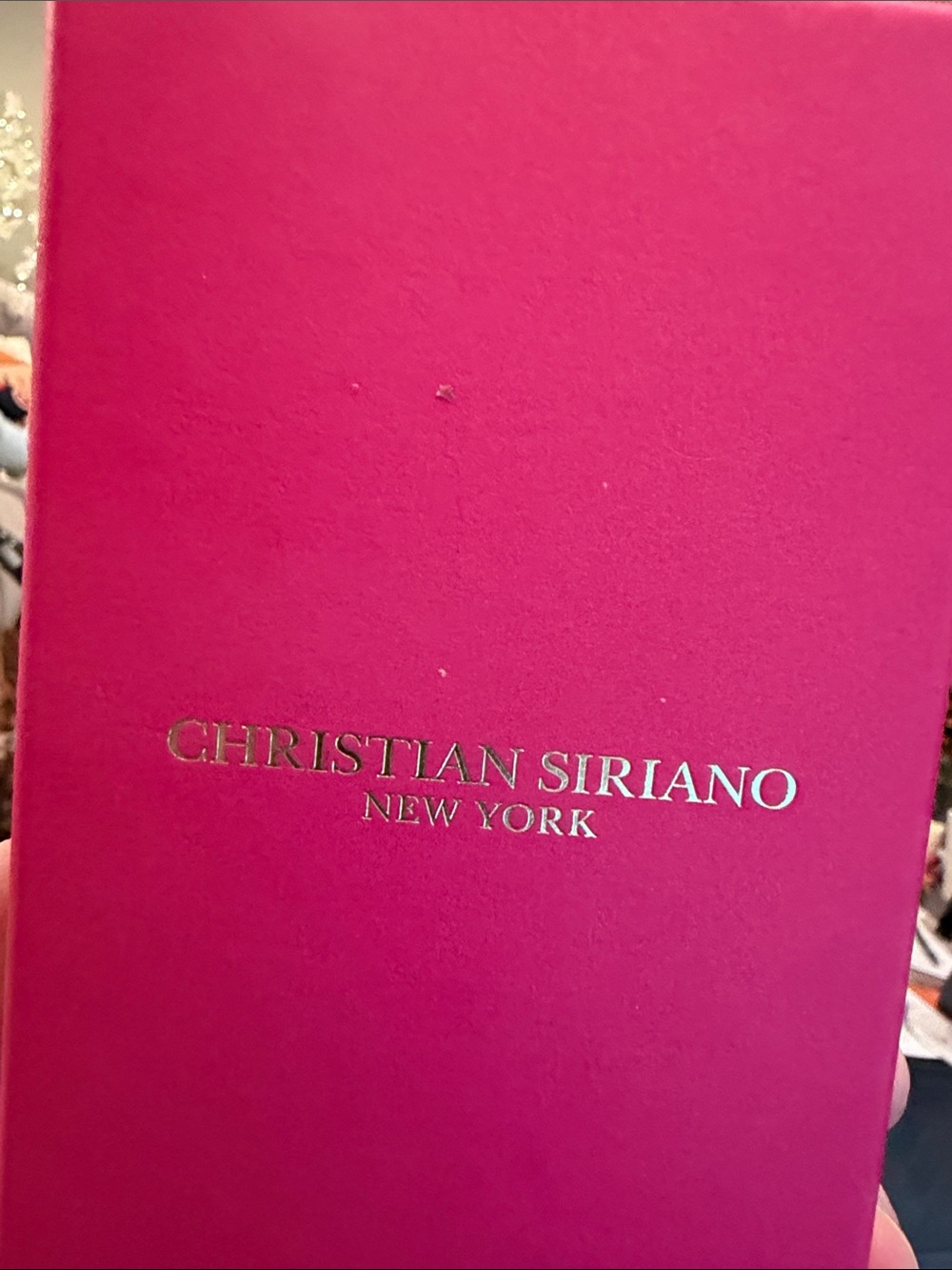 Cristian Siriano Earrings - Picture 3 of 4